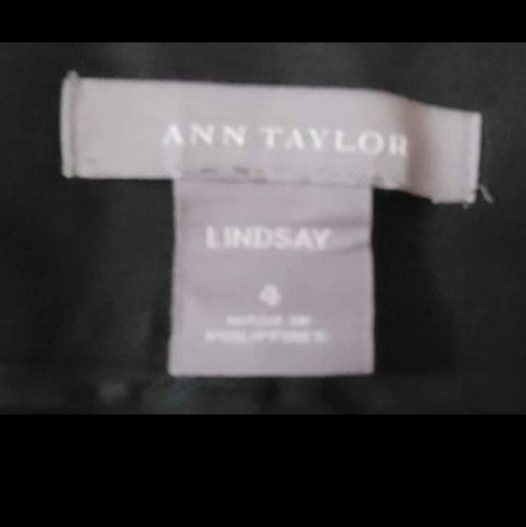 Ann taylor womens dress pant size4 - Picture 2 of 2